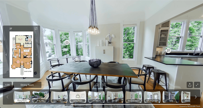 Virtual Tour For Real Estate