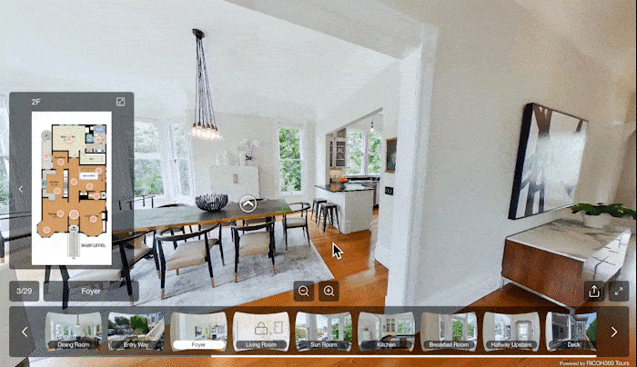 Virtual Staging