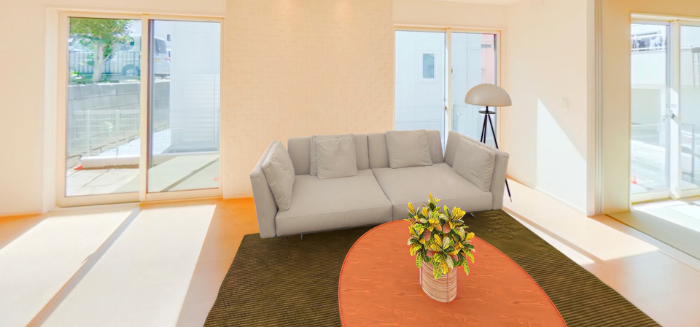 Virtual Staging