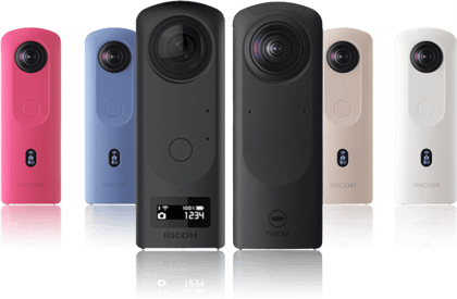 RICOH THETA